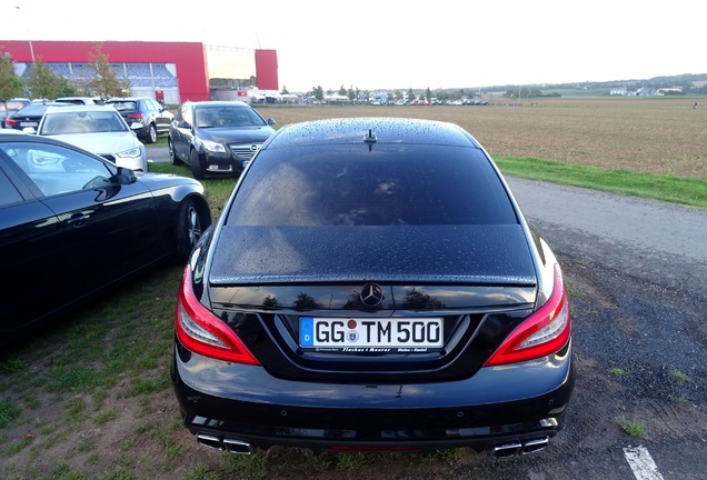 Mercedes-Benz CLS 63 AMG C218