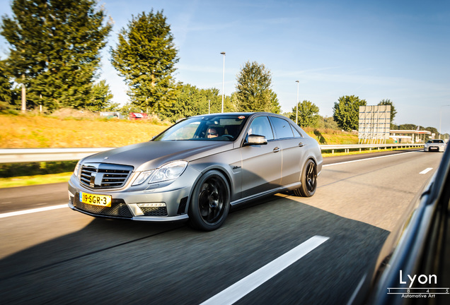 Mercedes-Benz E 63 AMG W212