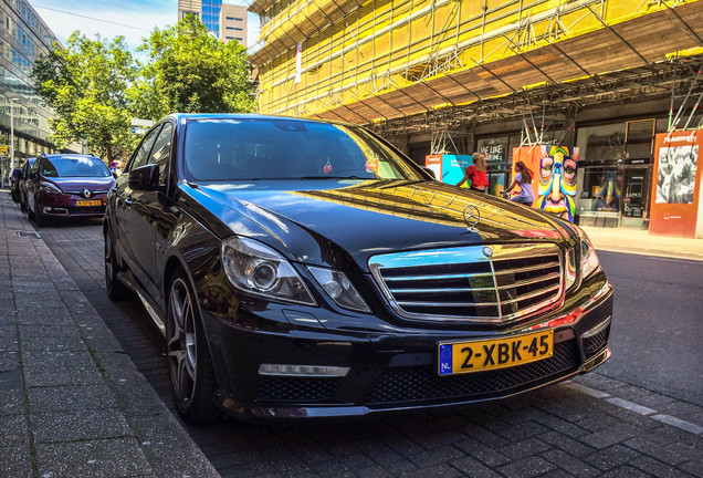 Mercedes-Benz E 63 AMG W212