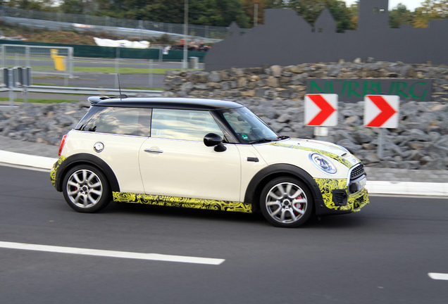 Mini F56 Cooper S Works GP 2015