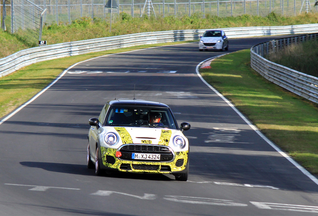 Mini F56 Cooper S Works GP 2015