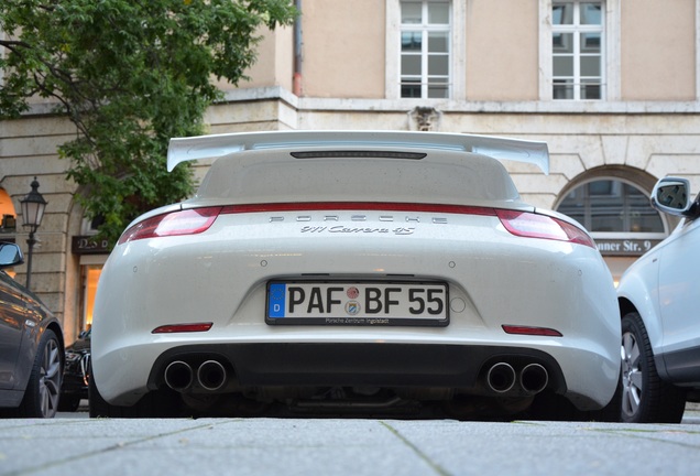 Porsche 991 Carrera 4S MkI