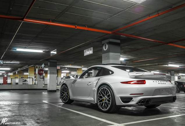 Porsche 991 Turbo S MkI