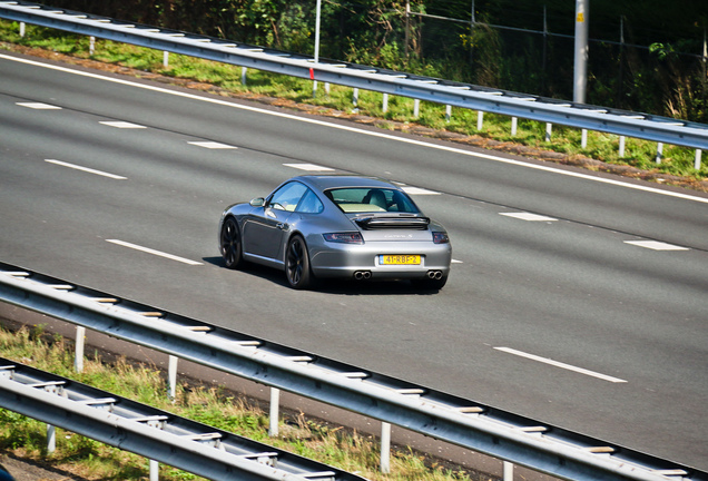 Porsche 997 Carrera S MkI