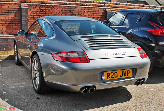 Porsche 997 Carrera S MkI