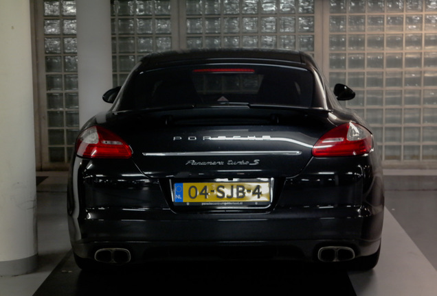 Porsche 970 Panamera Turbo S MkI