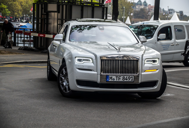 Rolls-Royce Ghost EWB Series II