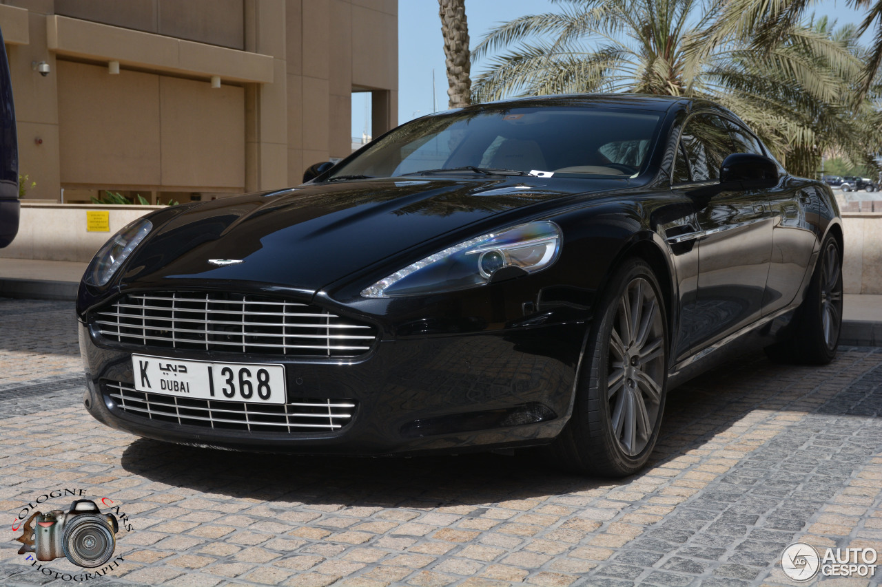 Aston Martin Rapide