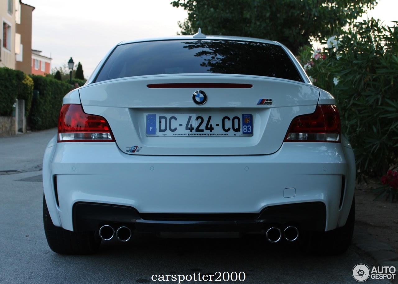 BMW 1 Series M Coupé