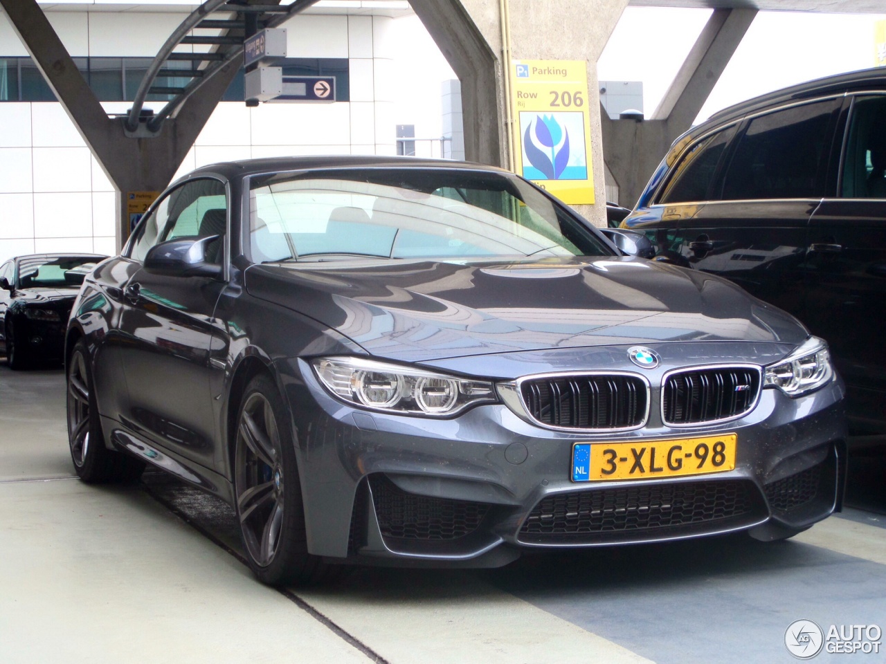 BMW M4 F83 Convertible