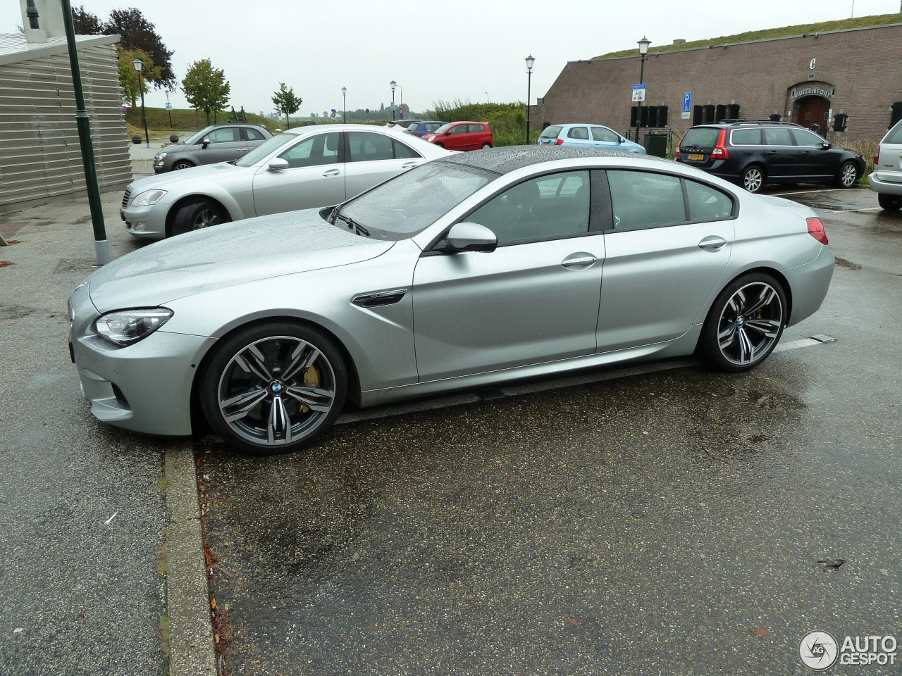 BMW M6 F06 Gran Coupé