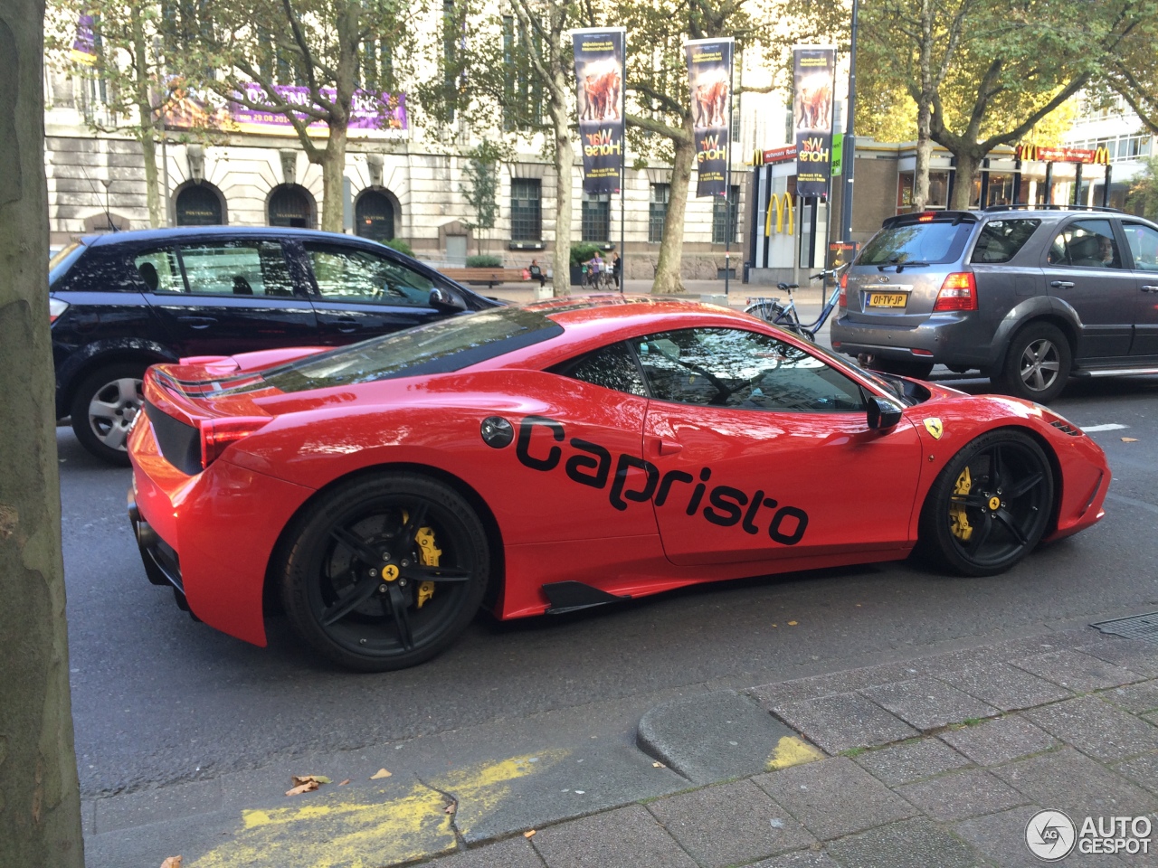 Ferrari 458 Speciale