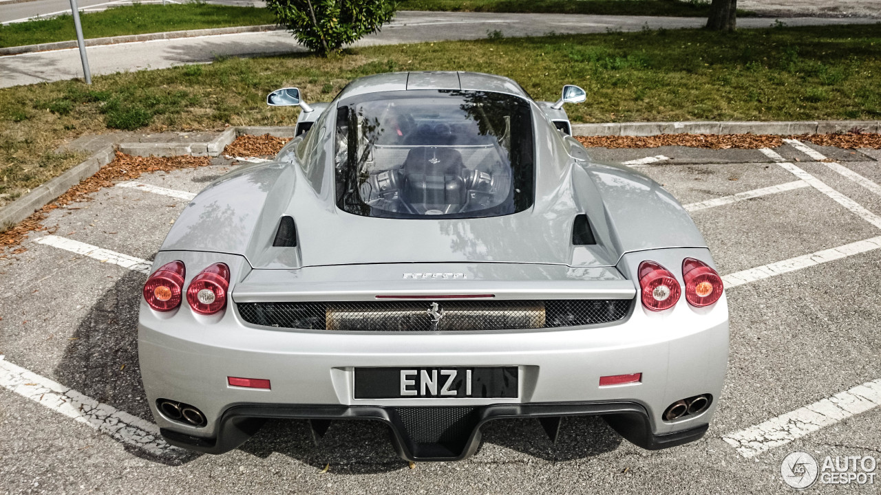 Ferrari Enzo Ferrari - 08 October 2014 - Autogespot