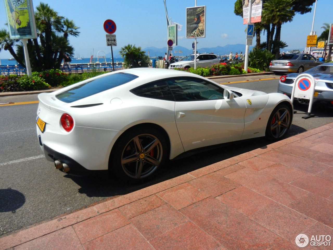 Ferrari F12berlinetta