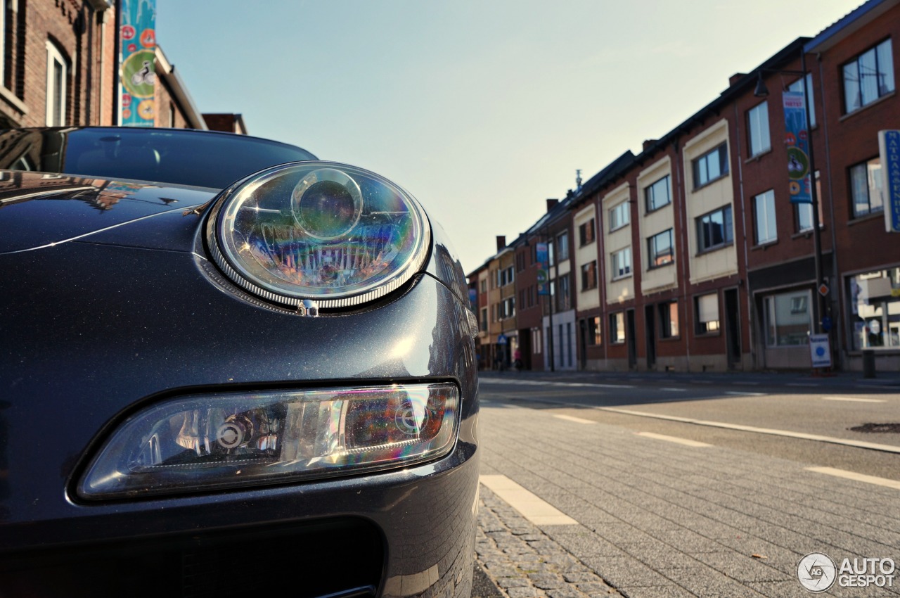 Porsche 997 Carrera 4S Cabriolet MkI