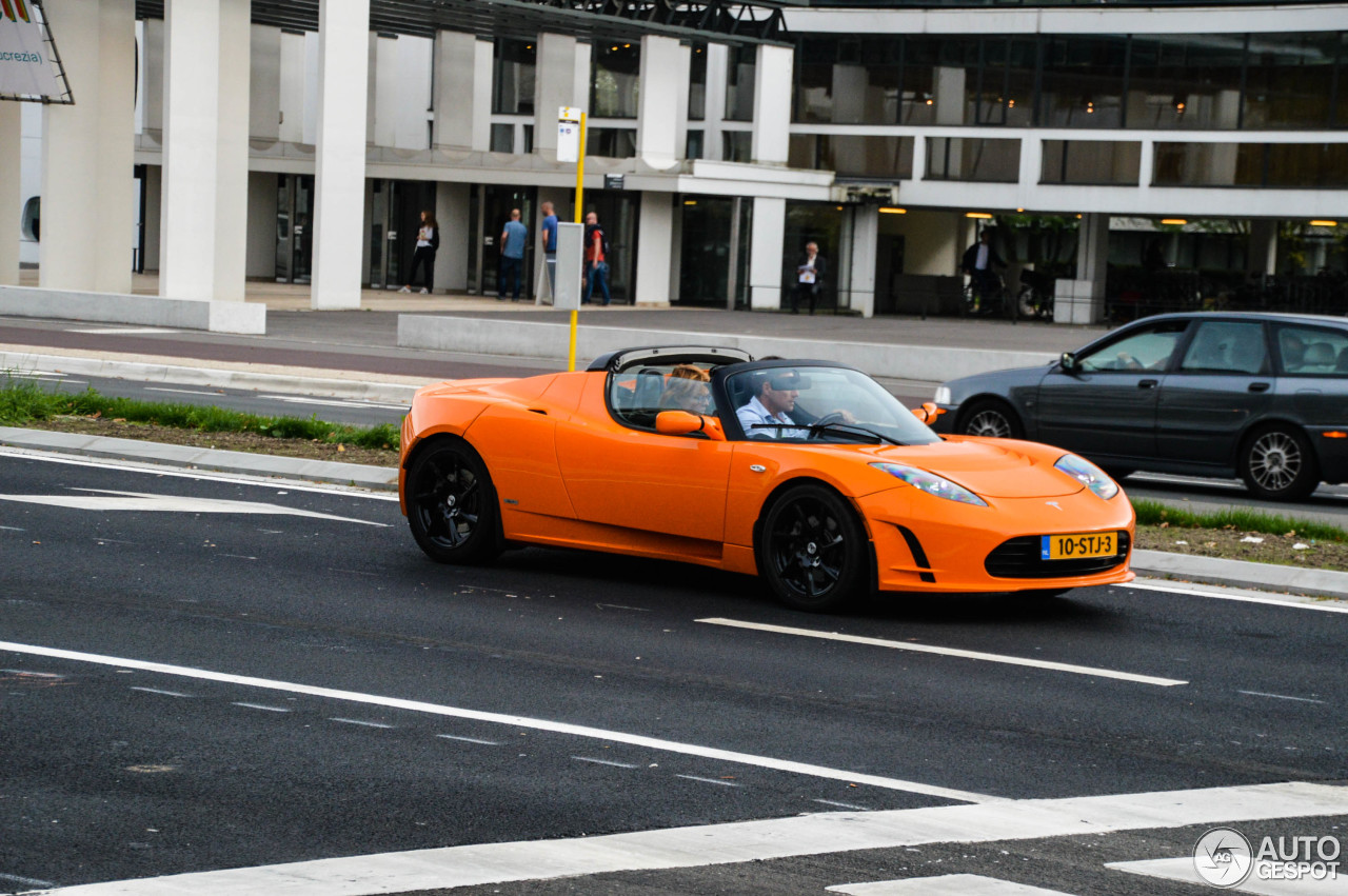 Tesla Motors Roadster Sport 2.5