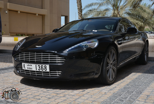 Aston Martin Rapide