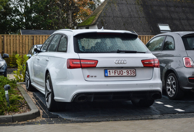 Audi RS6 Avant C7