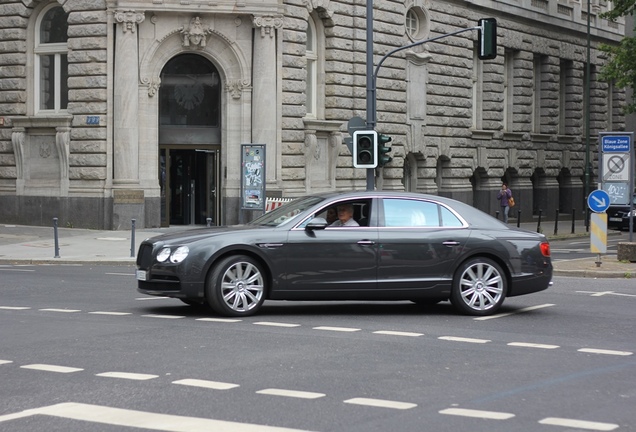 Bentley Flying Spur W12