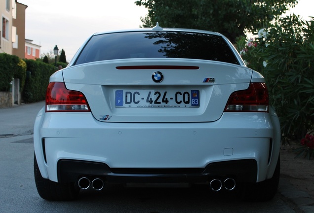 BMW 1 Series M Coupé