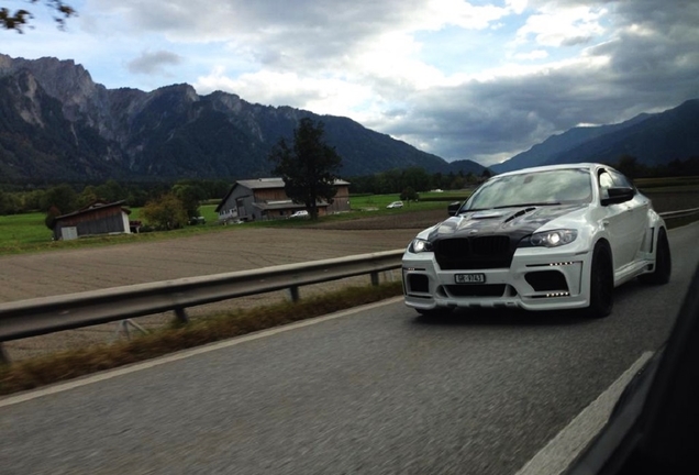 BMW Hamann Tycoon Evo M