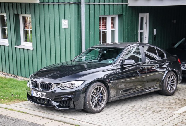 BMW M3 F80 Sedan