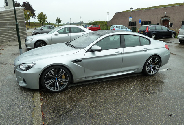 BMW M6 F06 Gran Coupé