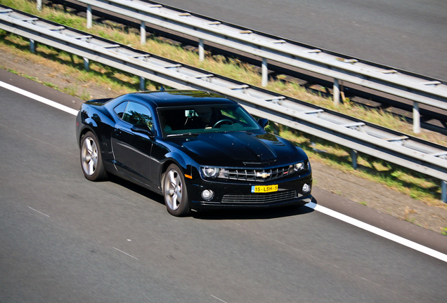 Chevrolet Camaro SS