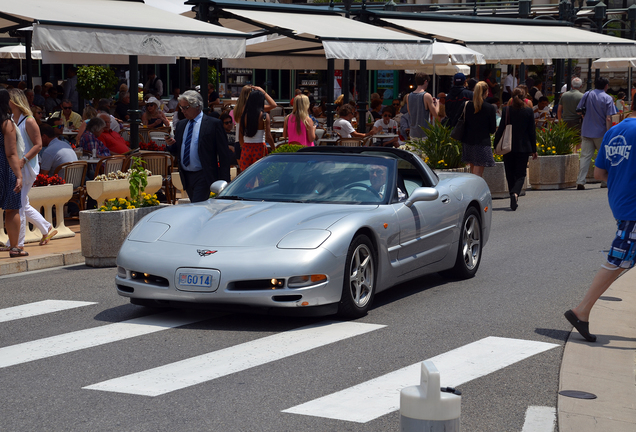 Chevrolet Corvette C5