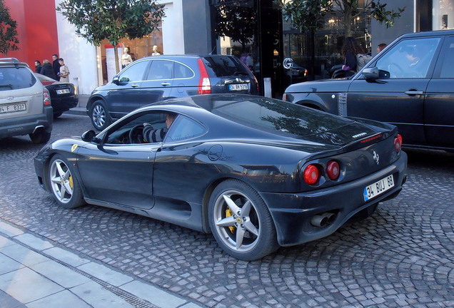 Ferrari 360 Modena