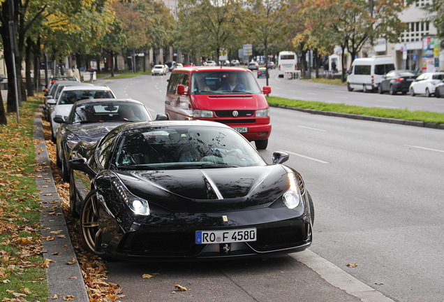 Ferrari 458 Speciale