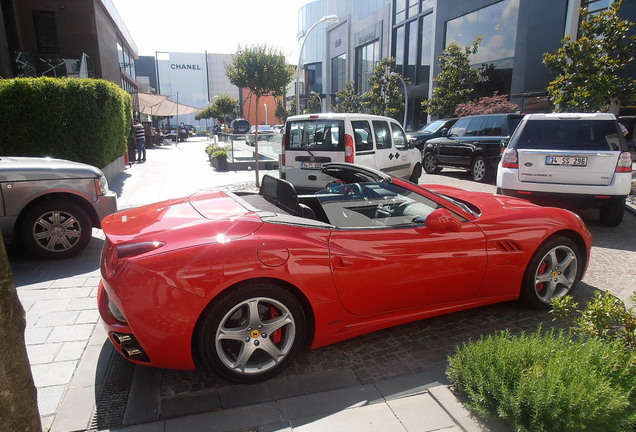 Ferrari California