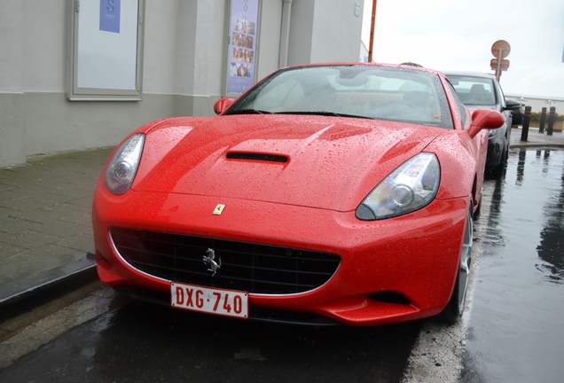 Ferrari California