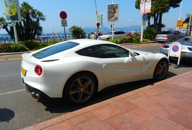 Ferrari F12berlinetta