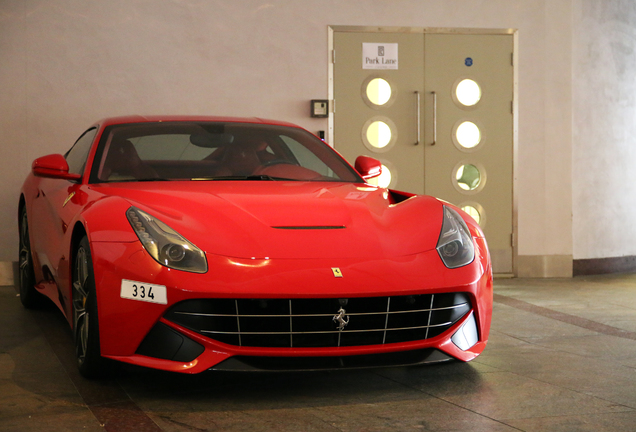 Ferrari F12berlinetta