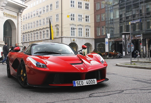 Ferrari LaFerrari