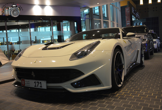 Ferrari Novitec Rosso F12 N-Largo