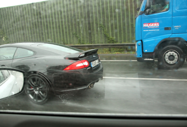 Jaguar XKR-S 2012