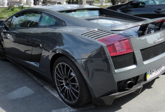 Lamborghini Gallardo Superleggera