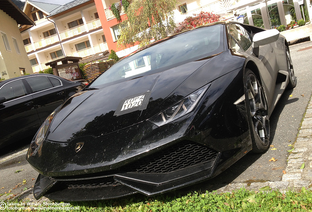 Lamborghini Huracán LP610-4