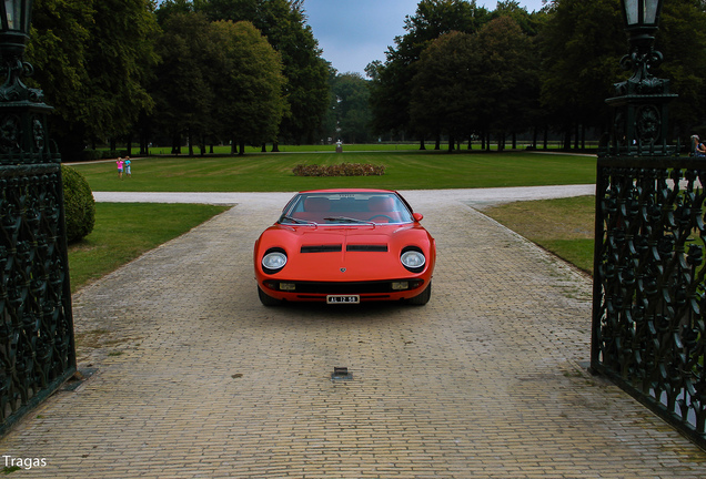 Lamborghini Miura P400 S