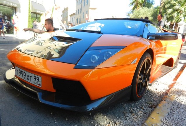 Lamborghini Murciélago Roadster BF Performance