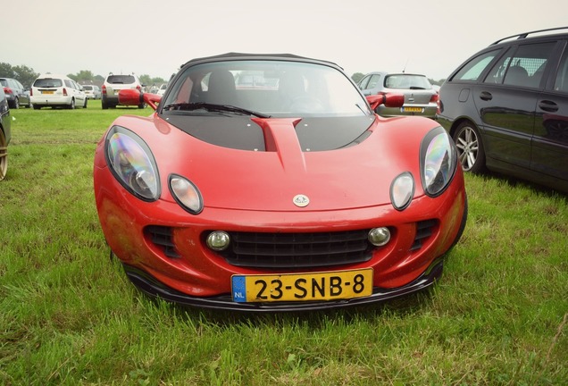 Lotus Elise S2 111S