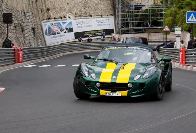 Lotus Elise S2 Type 25