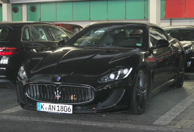 Maserati GranCabrio MC