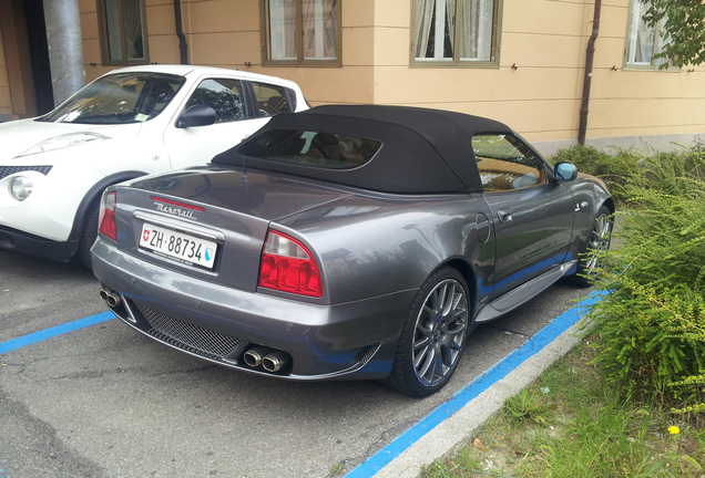 Maserati GranSport Spyder