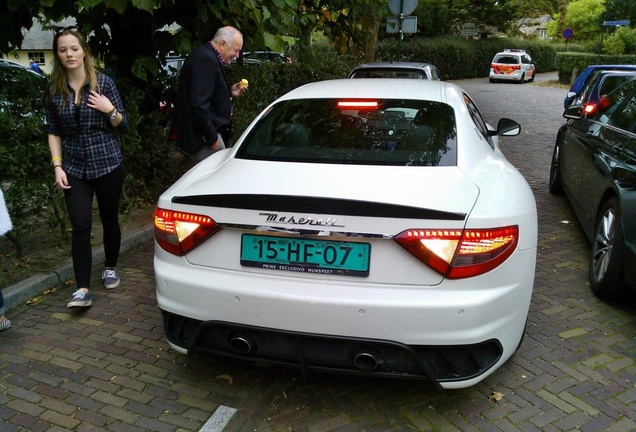 Maserati GranTurismo MC Stradale 2013