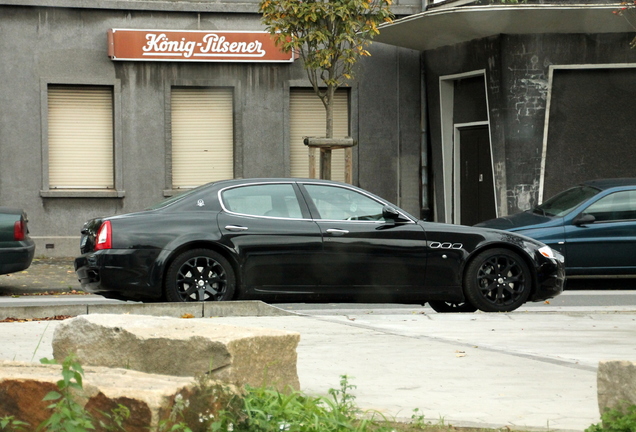 Maserati Quattroporte Sport GT S 2009