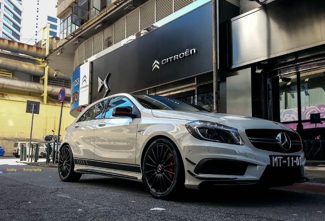 Mercedes-Benz A 45 AMG Edition 1