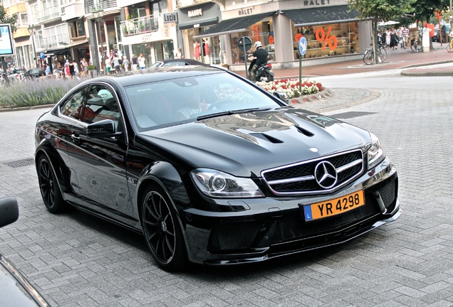 Mercedes-Benz C 63 AMG Coupé Black Series